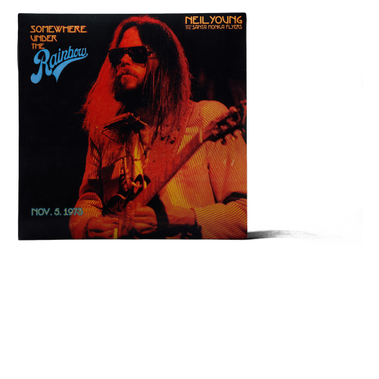 Somewhere Under the Rainbow 1973 (Live) 2LP | Neil Young US